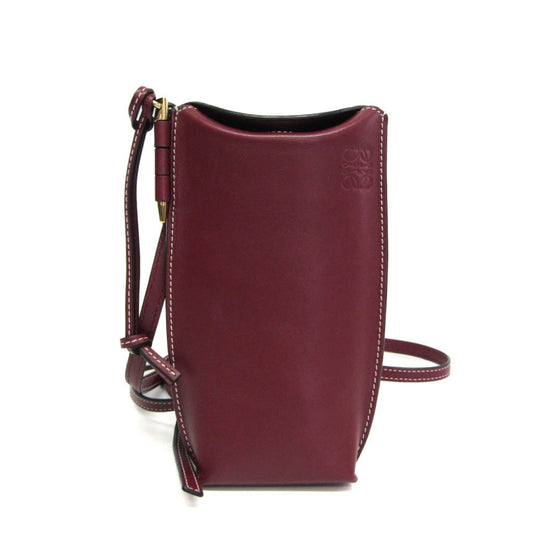 Loewe Others Red Shoulder Bags