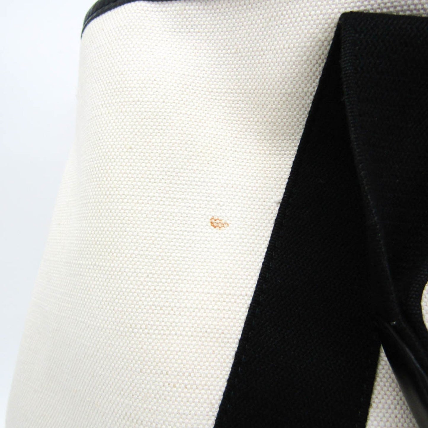 Balenciaga Canvas Black Handbags