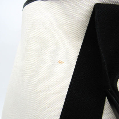 Balenciaga Canvas Black Handbags
