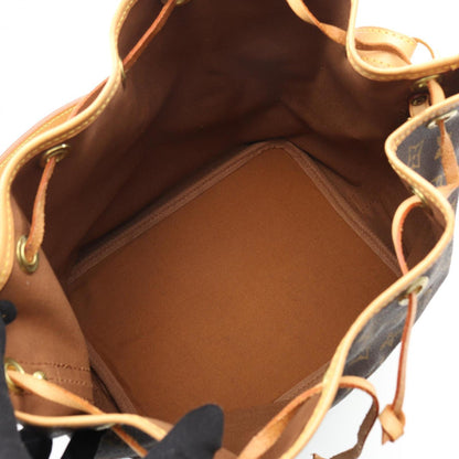 Louis Vuitton Coated Canvas Brown Shoulder Bags