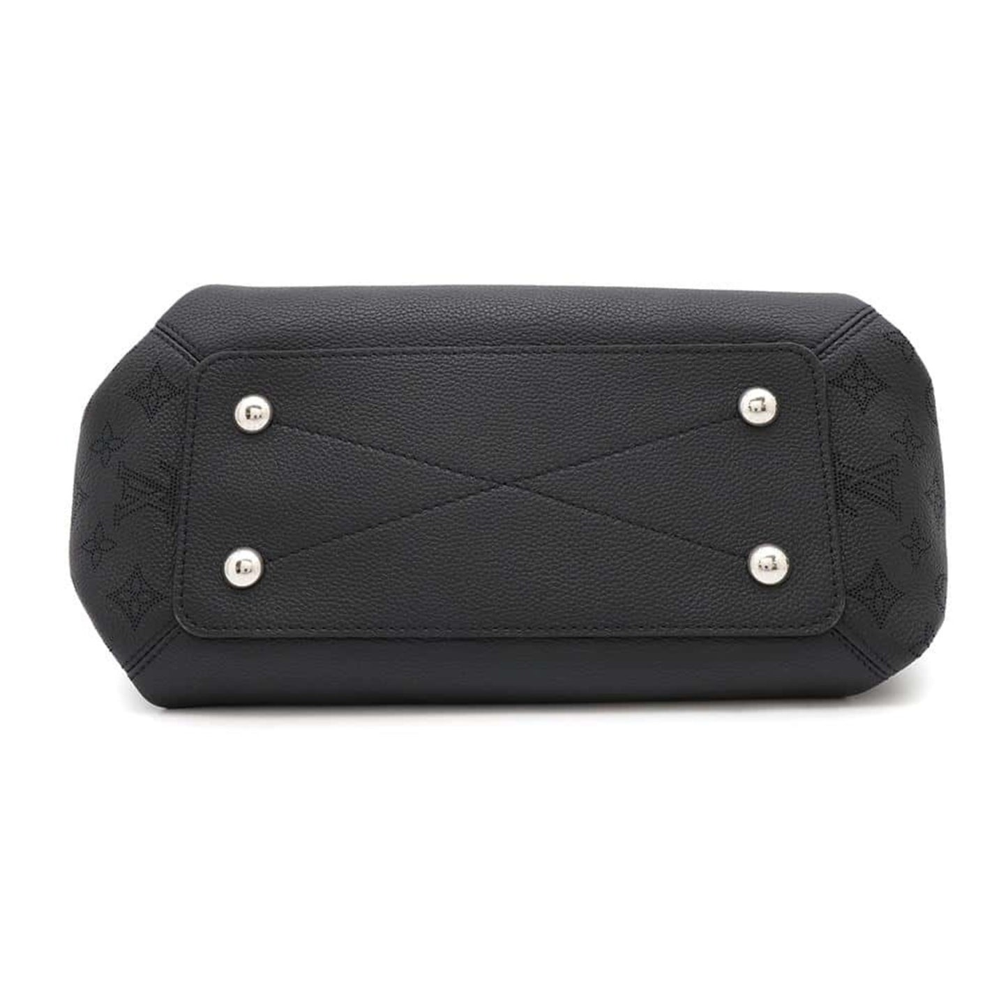 Louis Vuitton Monogram Canvas Black Handbags