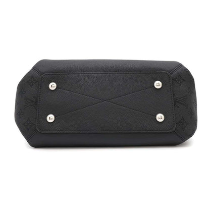 Louis Vuitton Monogram Canvas Black Handbags
