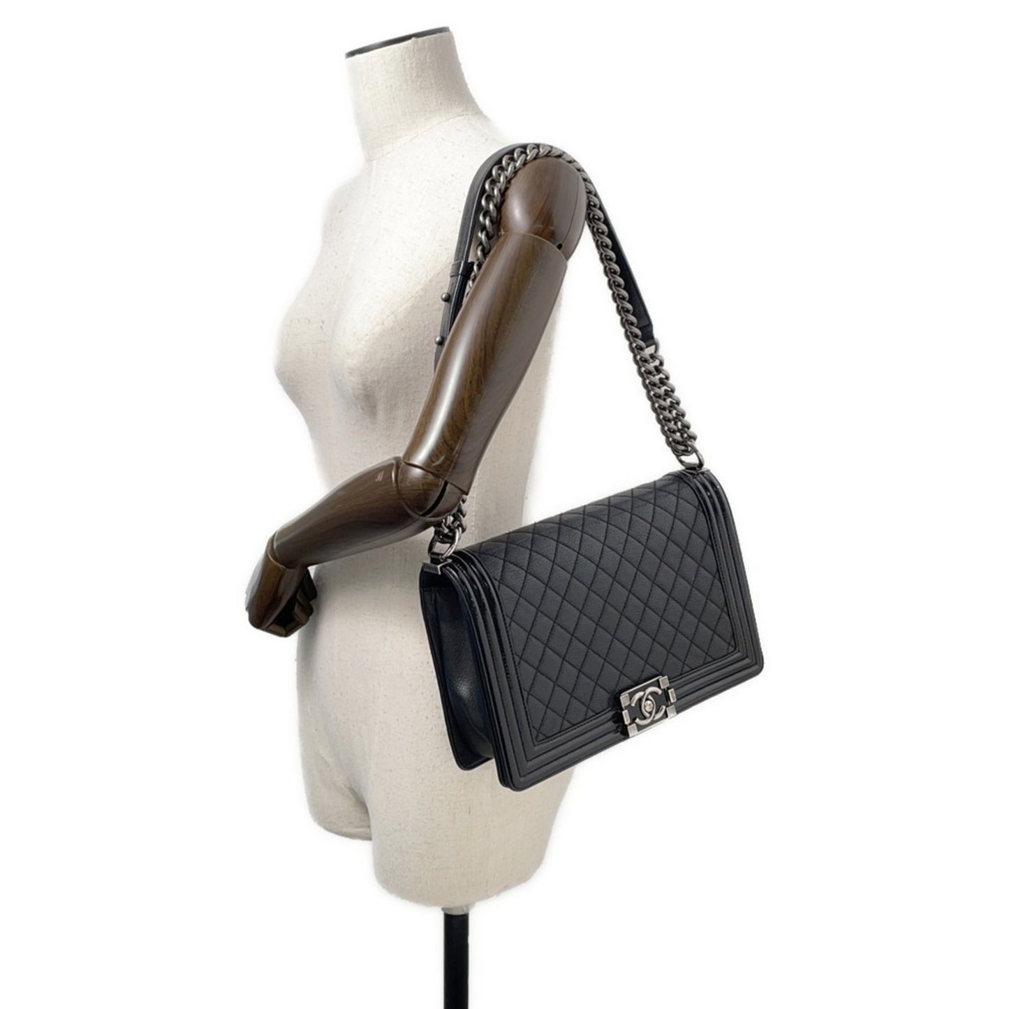 Chanel Others Black Shoulder Bags