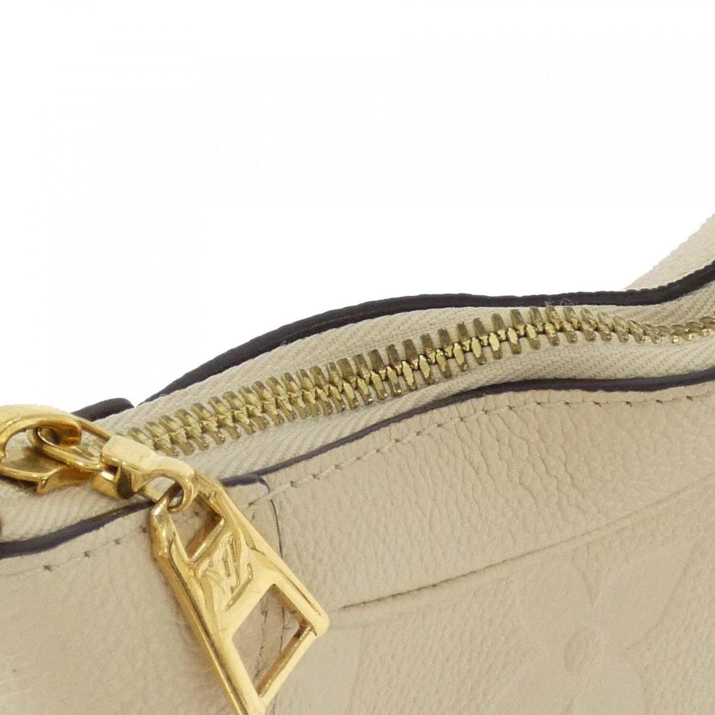 Louis Vuitton Others Gray Handbags