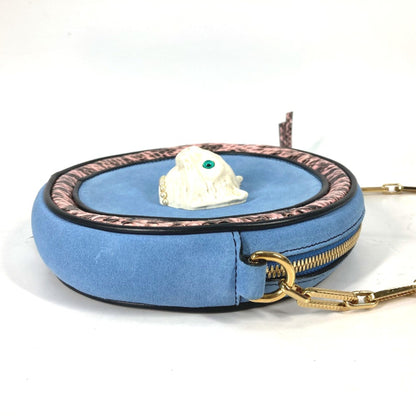 Gucci Others Blue Shoulder Bags