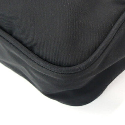 Prada Nylon Black Shoulder Bags
