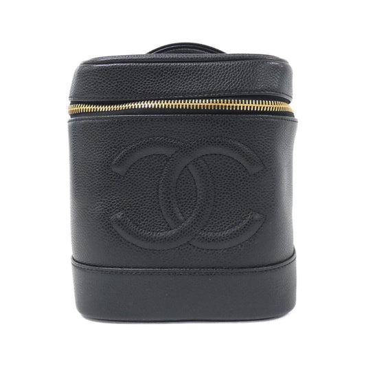 Chanel Calfskin Black Small Bags