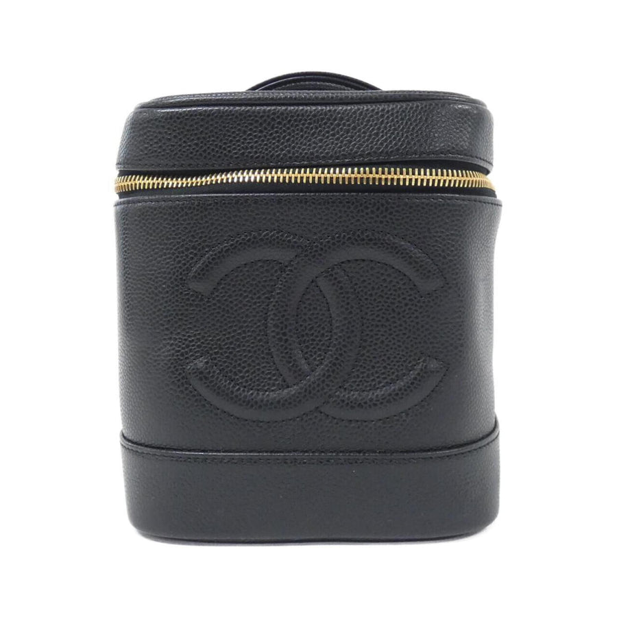 Chanel Calfskin Black Small Bags