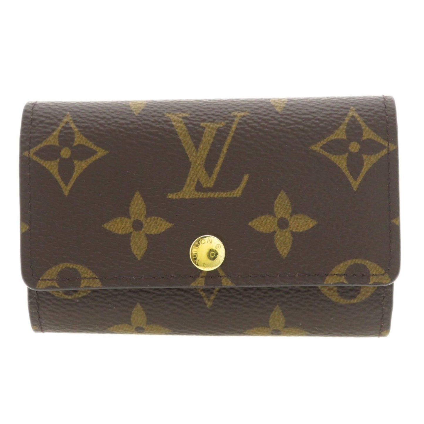 Louis Vuitton Monogram Canvas Brown Cases