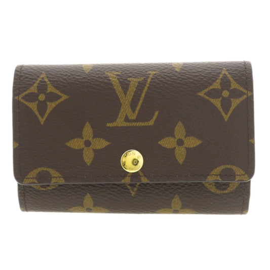 Louis Vuitton Monogram Canvas Brown Cases