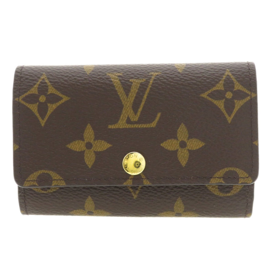 Louis Vuitton Monogram Canvas Brown Cases