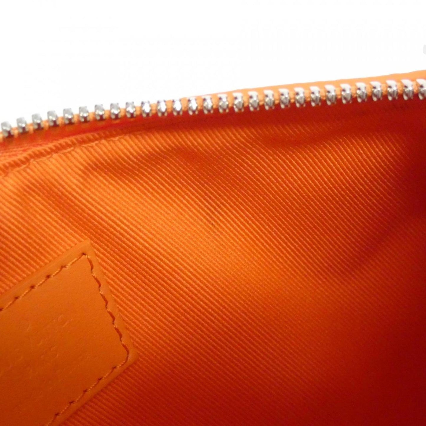 Louis Vuitton Others Orange Travel Bags