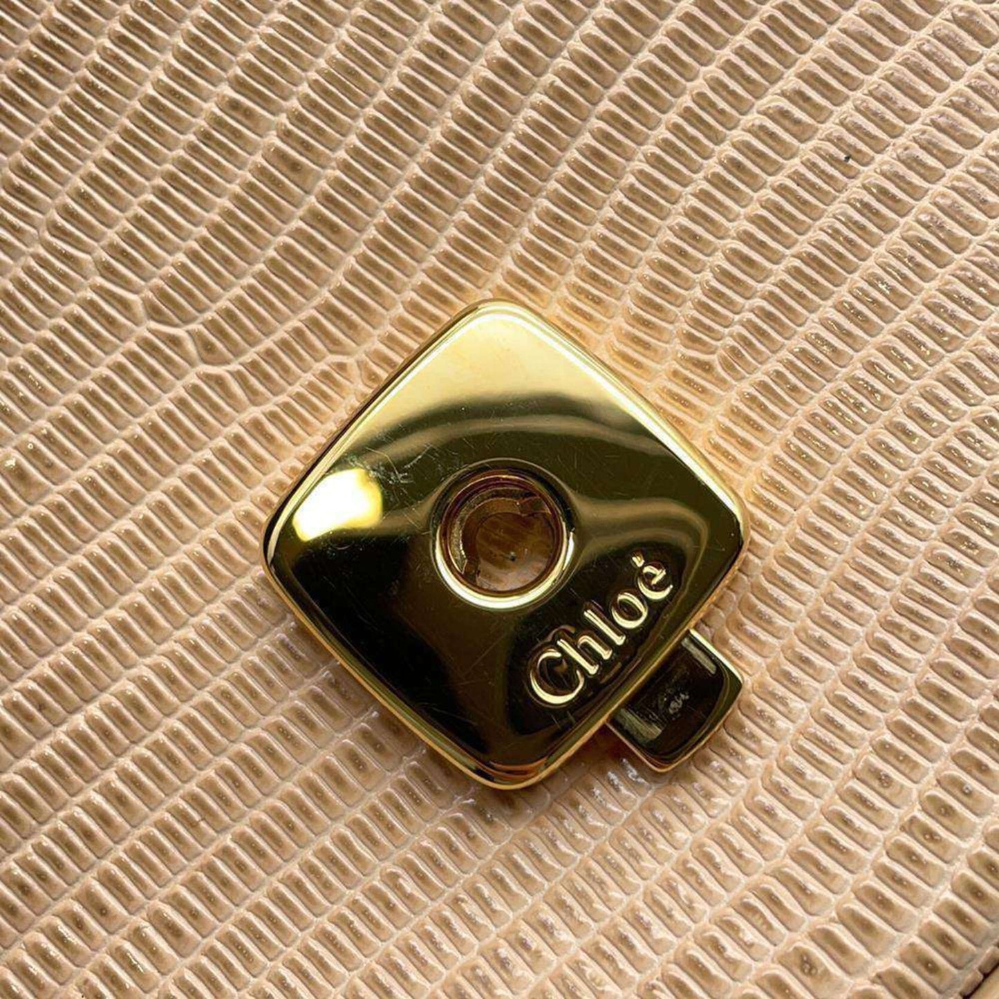 Chloé Others Pink Shoulder Bags