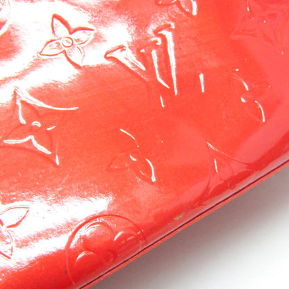 Louis Vuitton Vernis Red Handbags