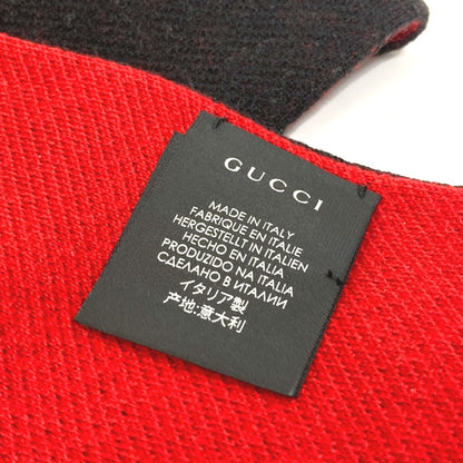Gucci Wool Black Scarves