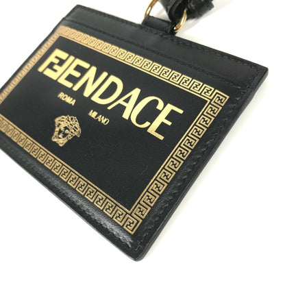 Versace Others Black Cases