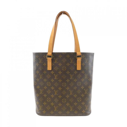 Louis Vuitton Coated Canvas Brown Handbags