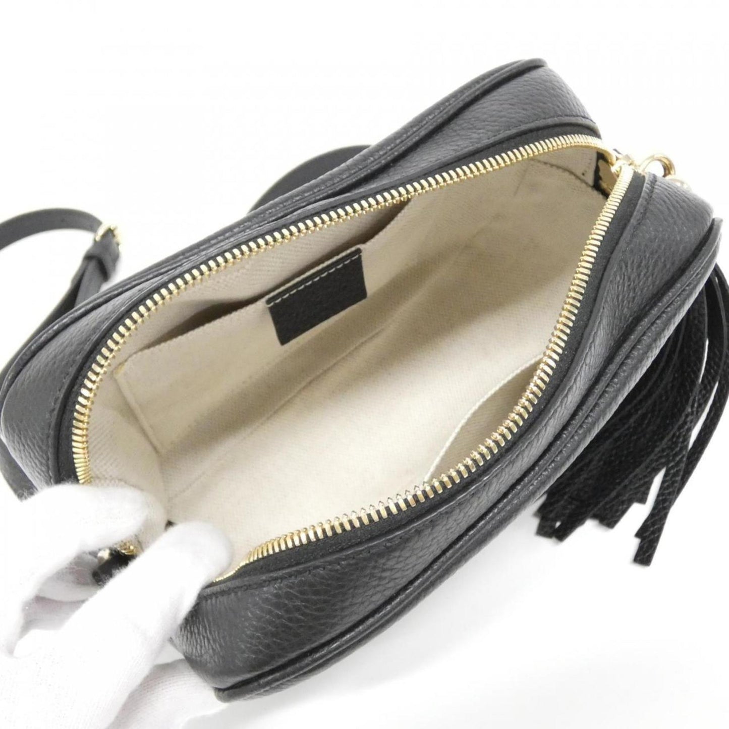 Gucci Others Black Shoulder Bags