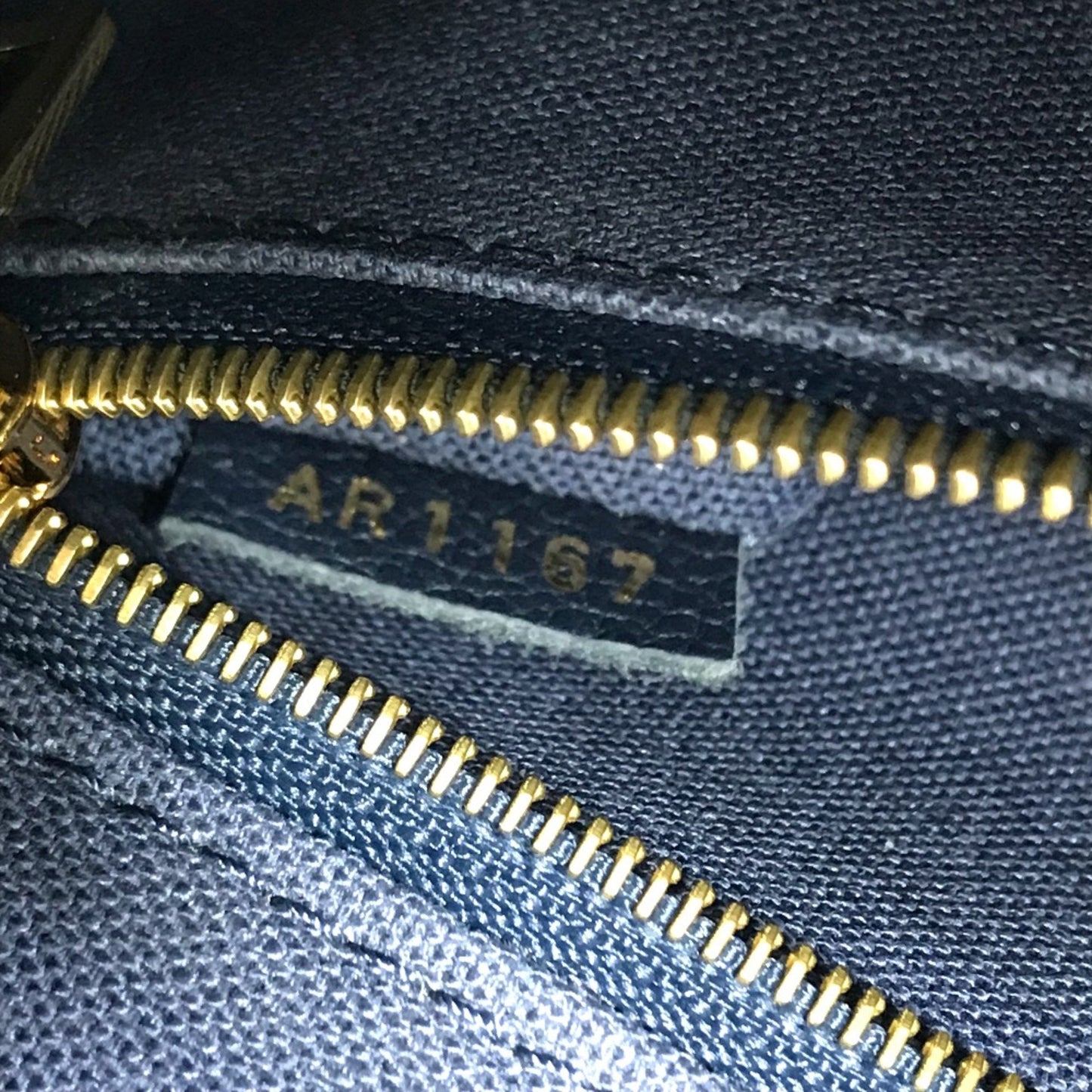 Louis Vuitton Others Blue Handbags