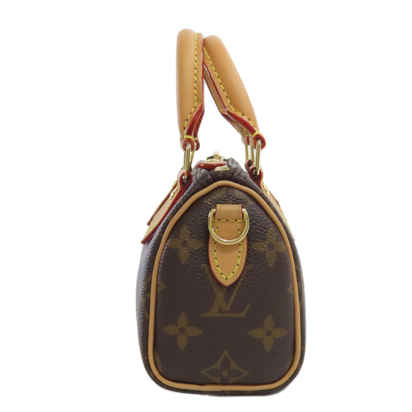 Louis Vuitton Monogram Canvas Brown Handbags