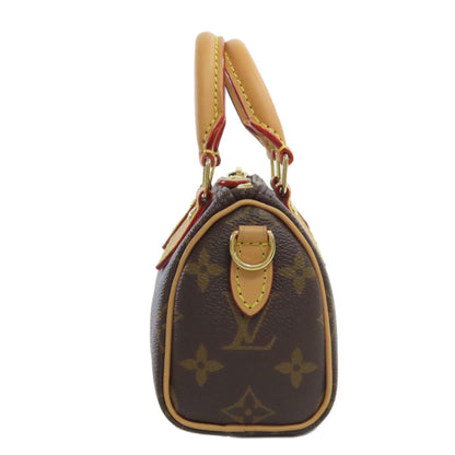 Louis Vuitton Monogram Canvas Brown Handbags