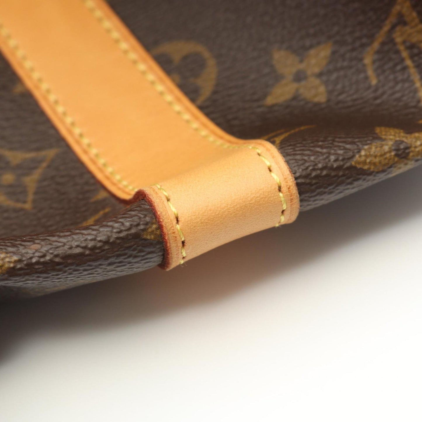 Louis Vuitton Monogram Canvas Brown Travel Bags