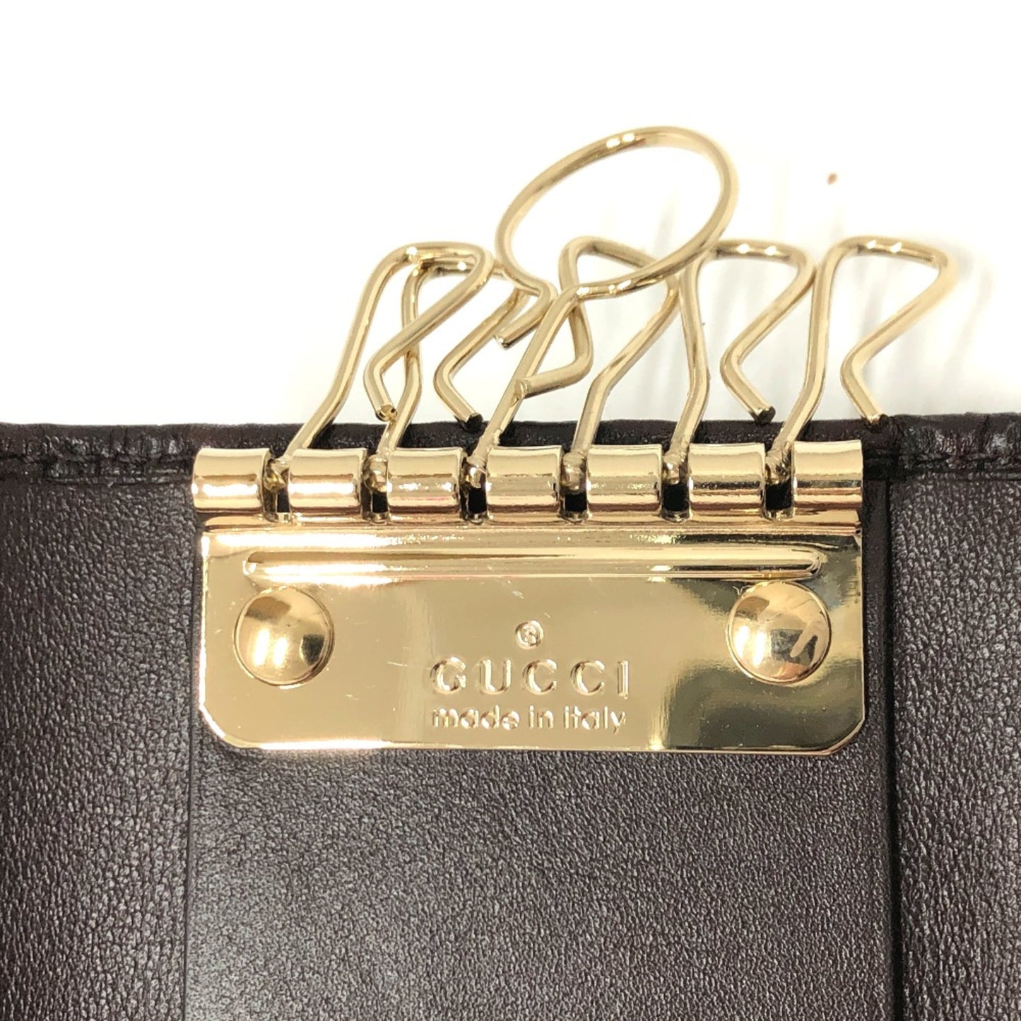 Gucci Others Brown Cases