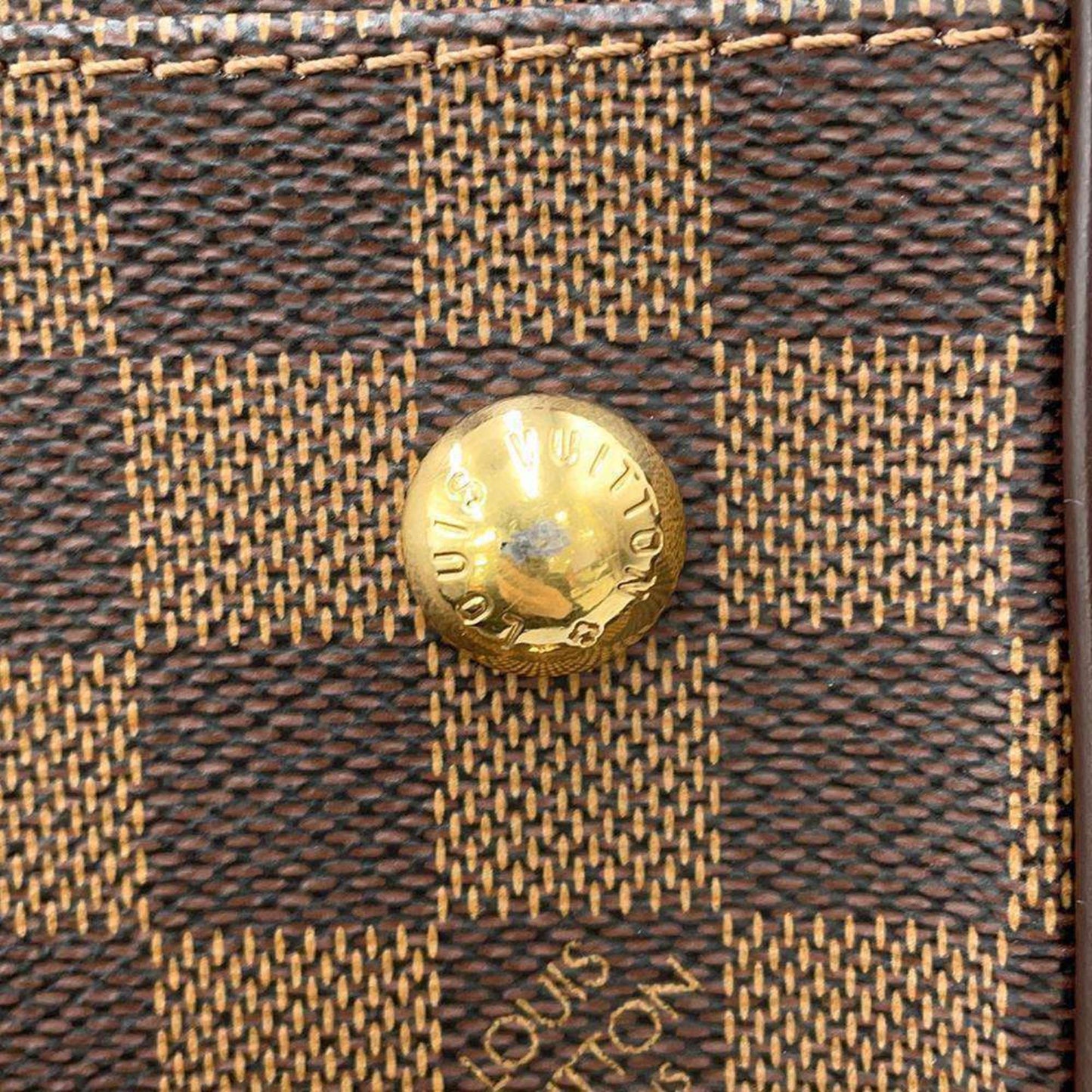 Louis Vuitton Monogram Canvas Brown Handbags
