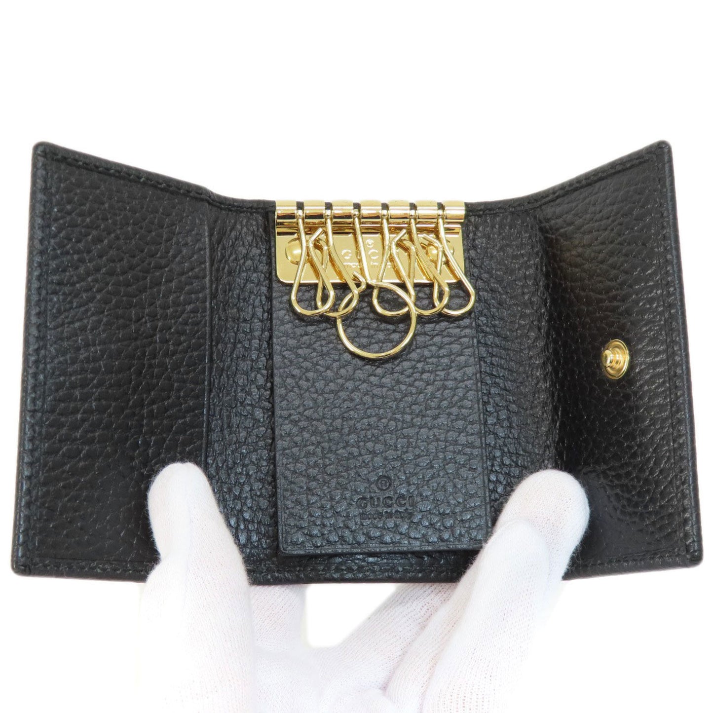 Gucci Others Black Cases