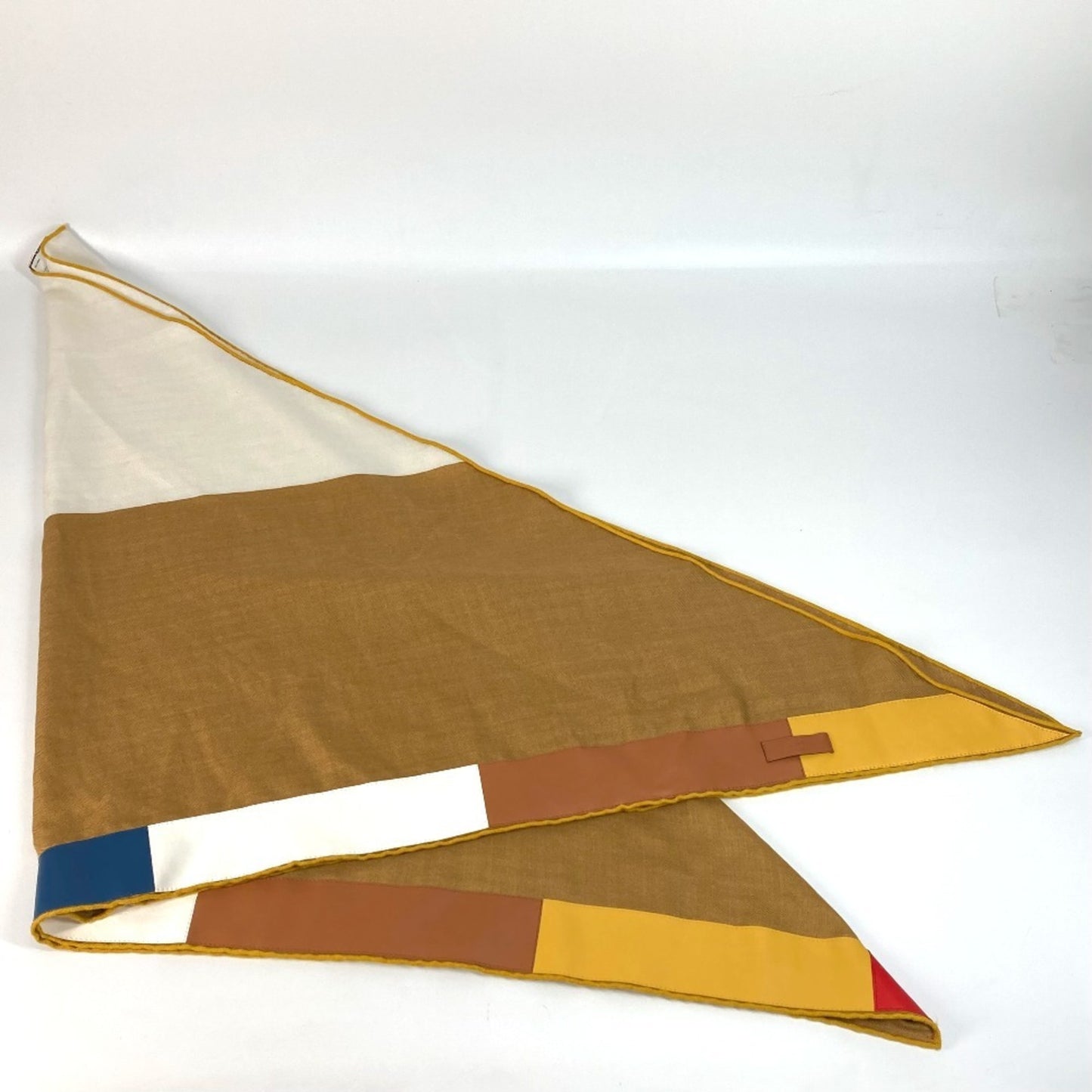 Louis Vuitton Cashmere White Scarves