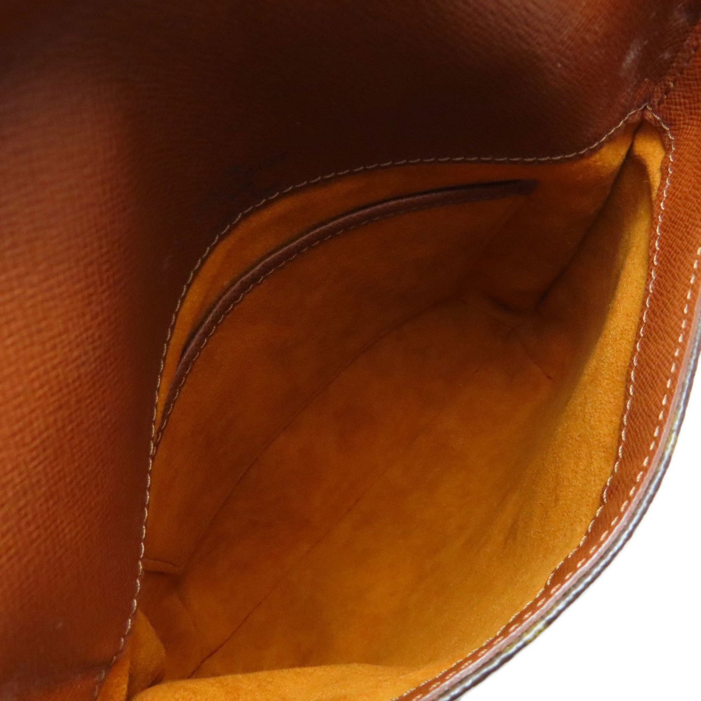Louis Vuitton Monogram Canvas Brown Shoulder Bags