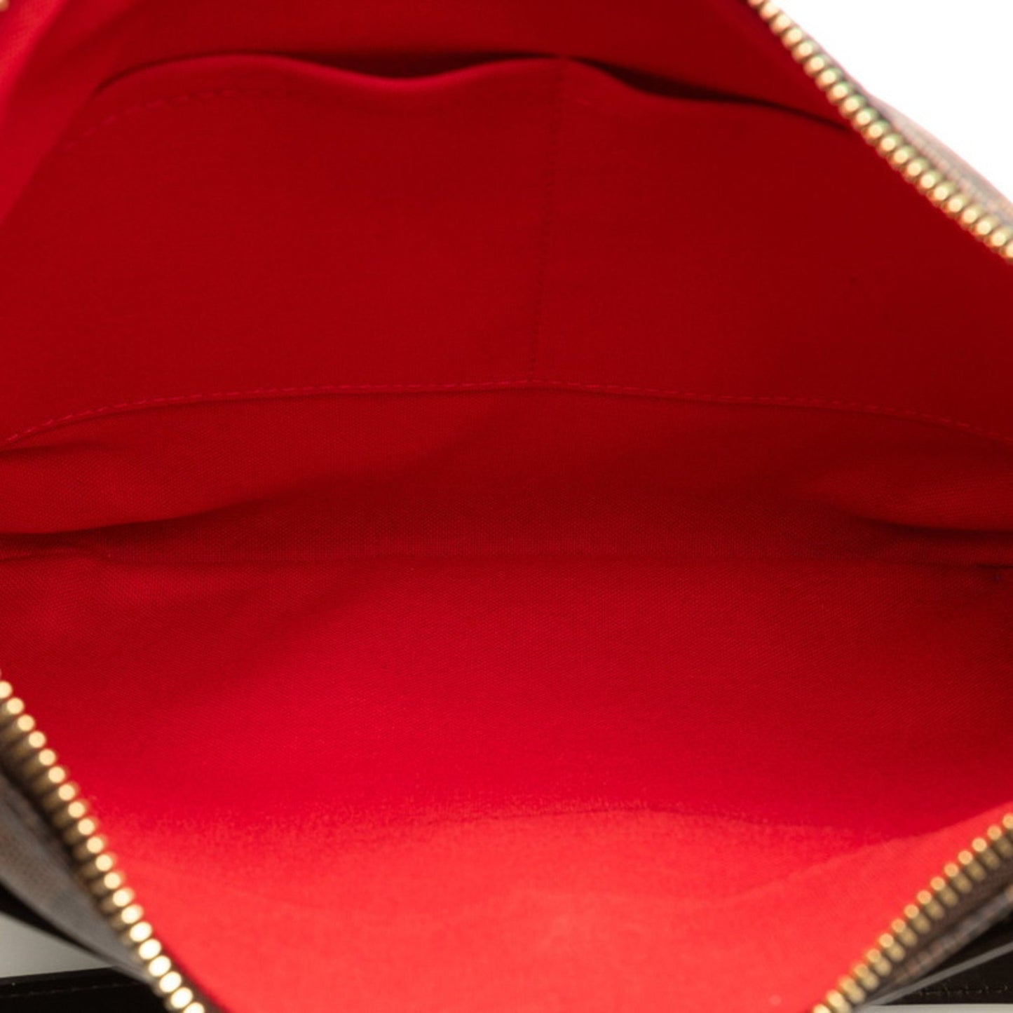 Louis Vuitton Pvc Brown Shoulder Bags