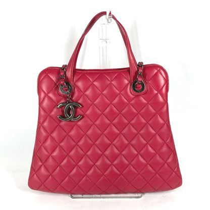 Chanel Others Pink Tote Bags
