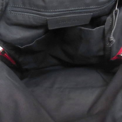 Balenciaga Nylon Red Backpacks