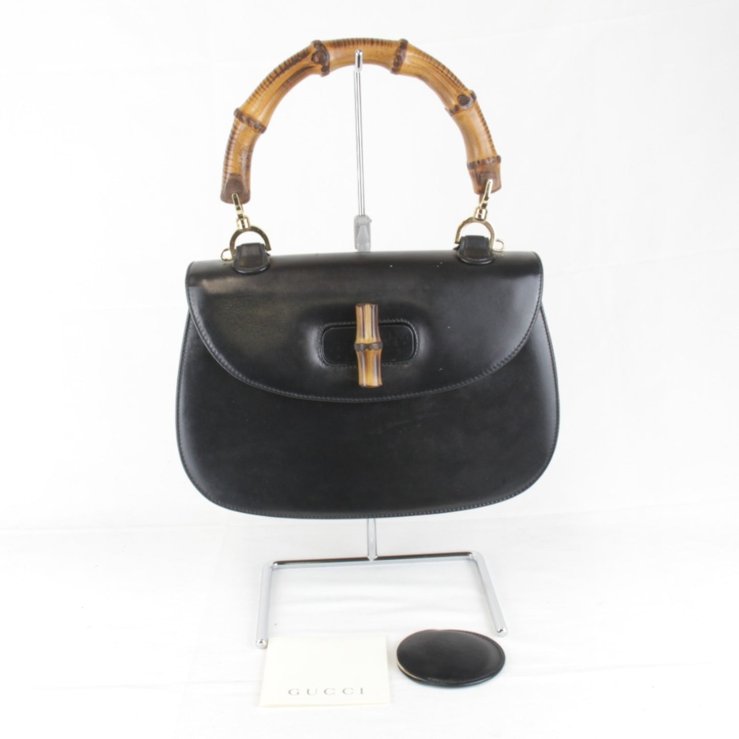 Gucci Others Black Handbags