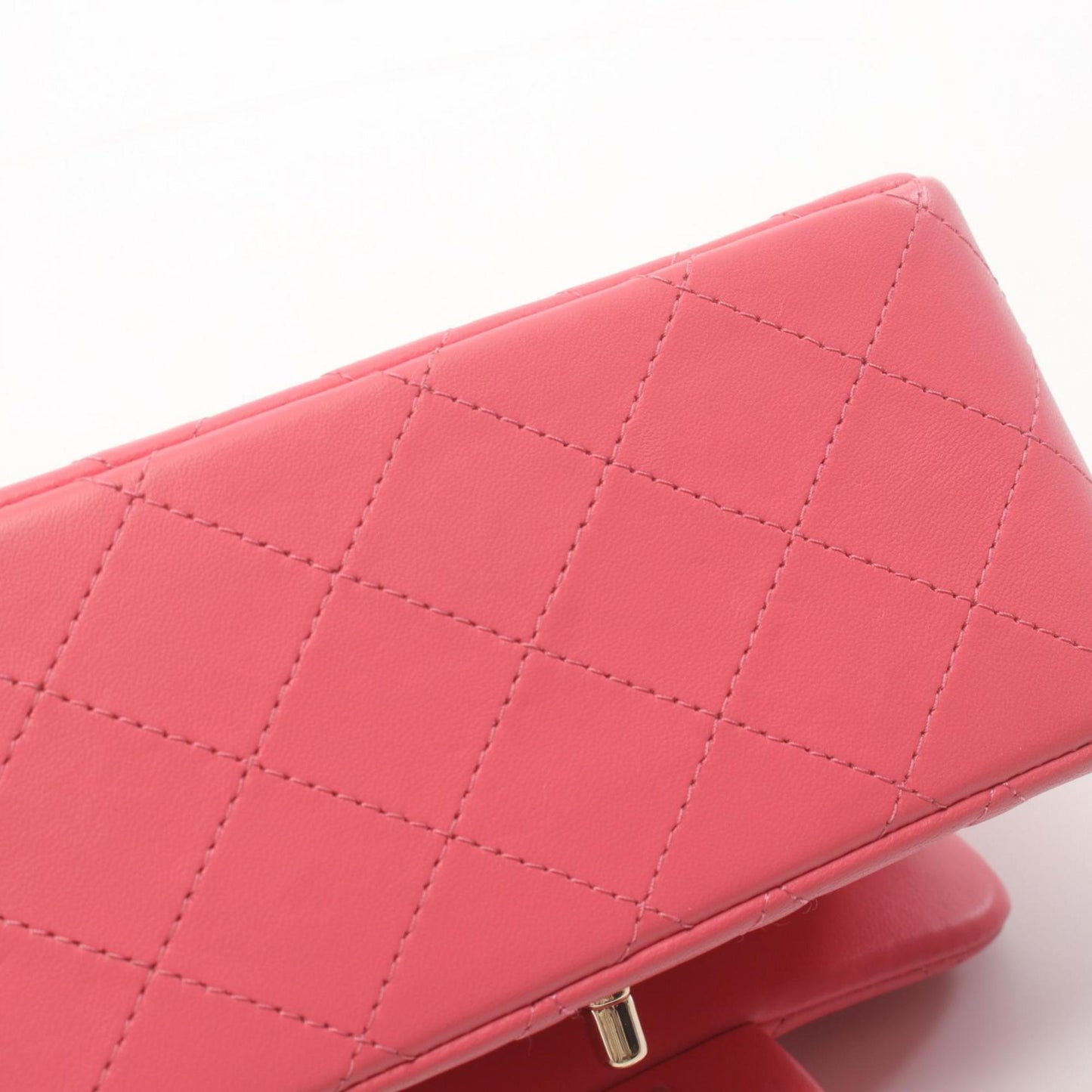 Chanel Others Pink Shoulder Bags