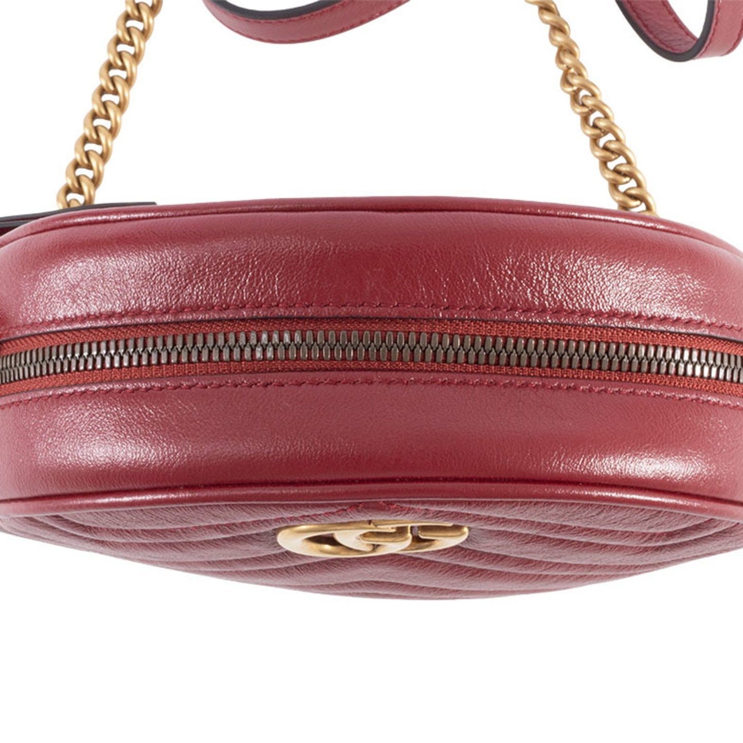 Gucci Others Red Shoulder Bags