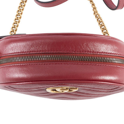 Gucci Others Red Shoulder Bags