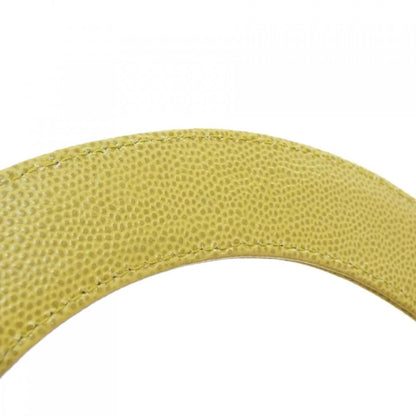 Chanel Calfskin Green Handbags