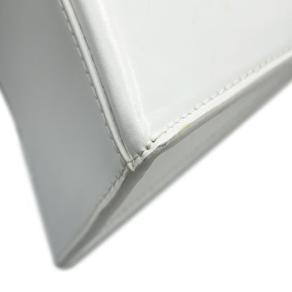 Balenciaga Others White Handbags