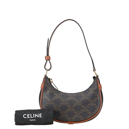 Celine Pvc Black Handbags