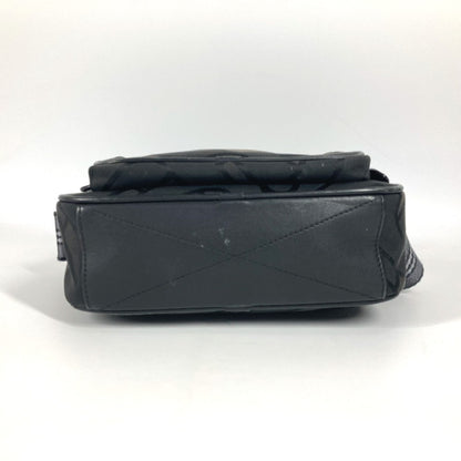 Burberry Nylon Black Shoulder Bags