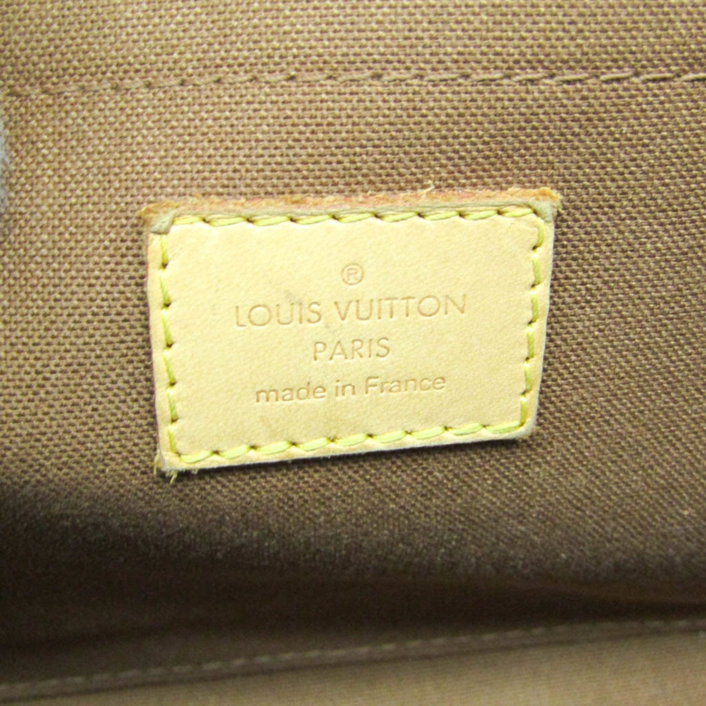 Louis Vuitton Monogram Canvas Brown Handbags