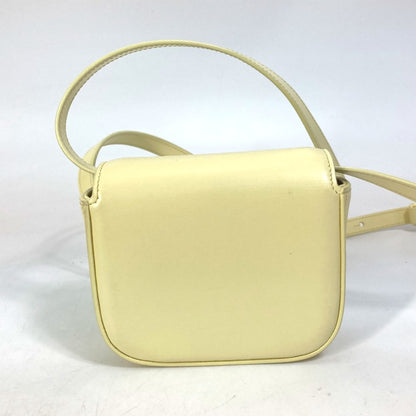 Celine Others Yellow Shoulder Bags