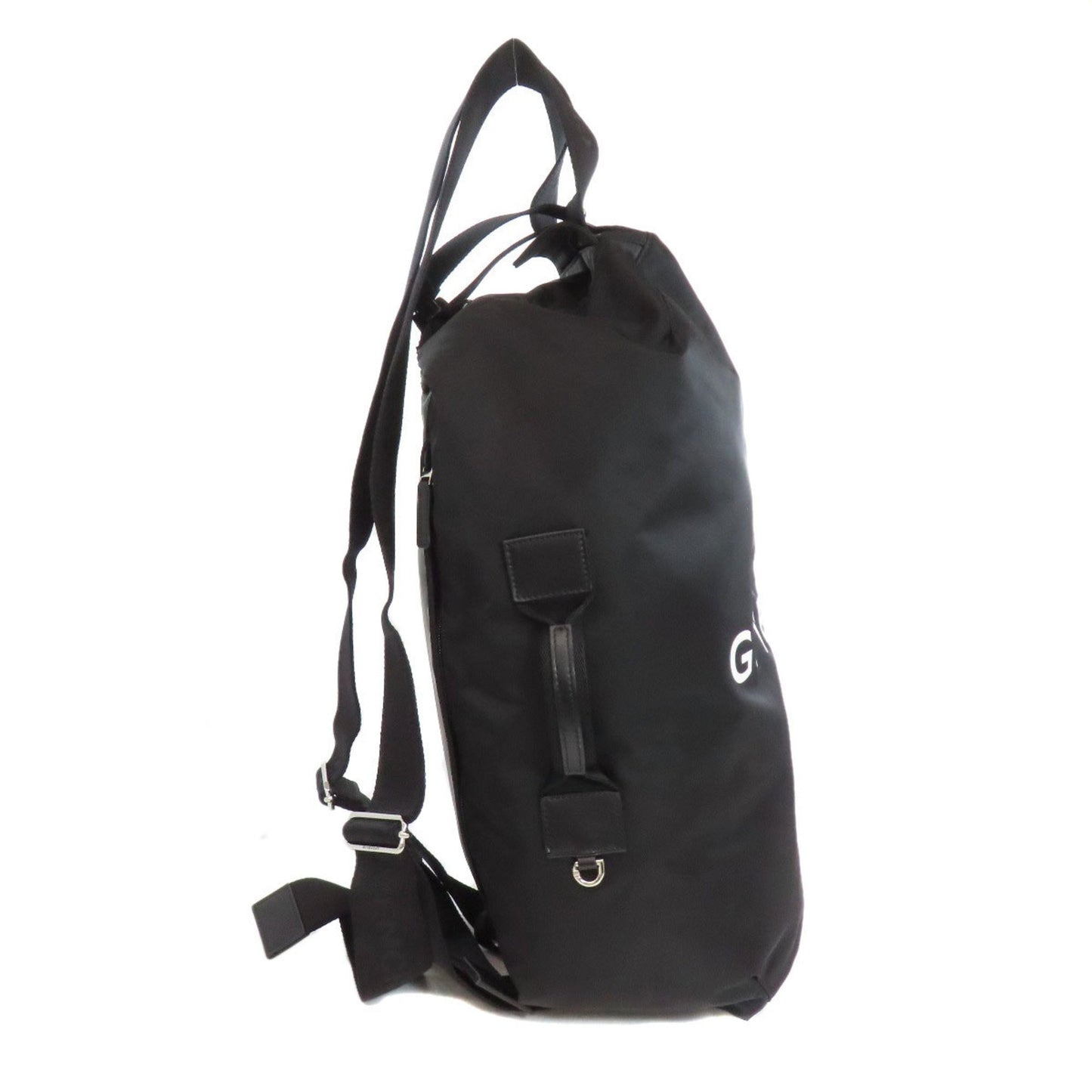 Givenchy Nylon Black Backpacks