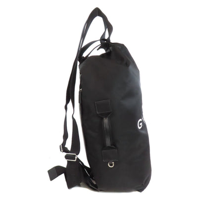 Givenchy Nylon Black Backpacks