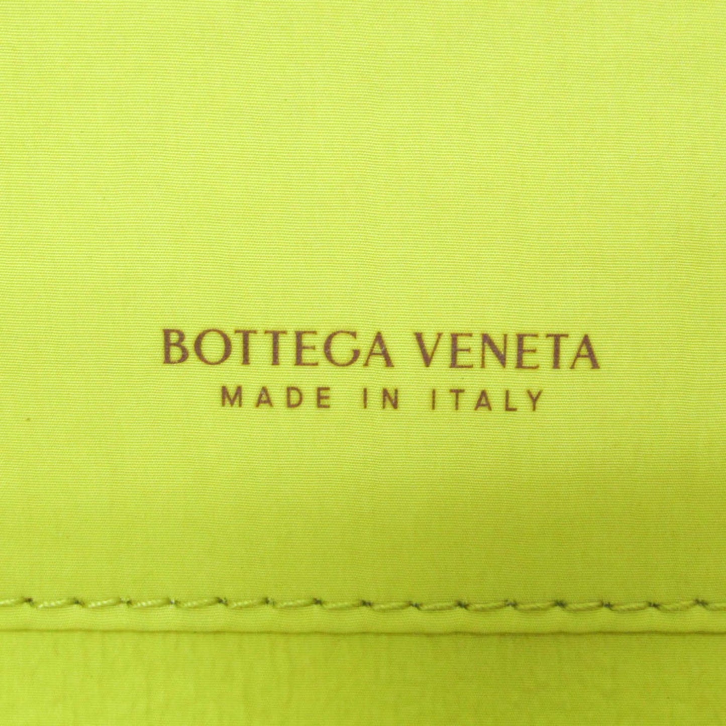 Bottega Veneta Others Yellow Clutch Bags
