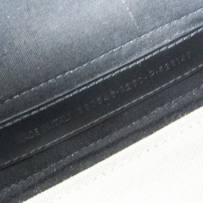 Balenciaga Canvas Black Handbags