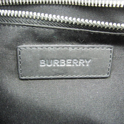 Burberry Pvc Black Shoulder Bags