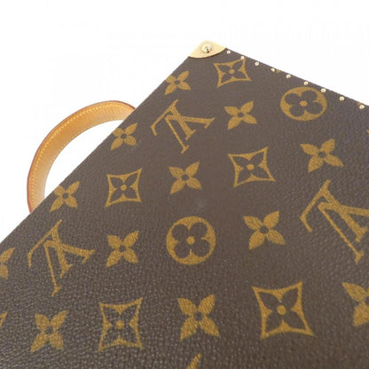 Louis Vuitton Monogram Canvas Brown Handbags